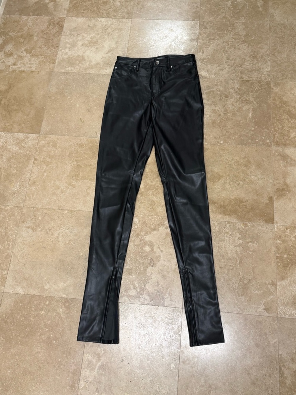 WeWoreWhat Stiletto Zip Pant